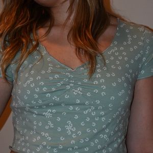 Shein Bundle Crop Tops